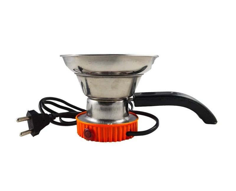 Kriti Romeo Electric Dhoop Dani Camphor Incense Burner - Image 1