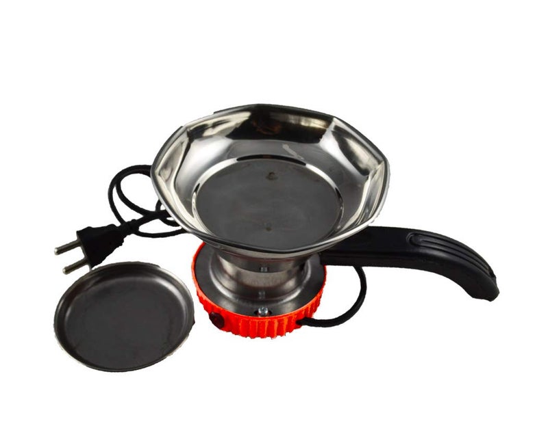 Kriti Romeo Electric Dhoop Dani Camphor Incense Burner - Image 2