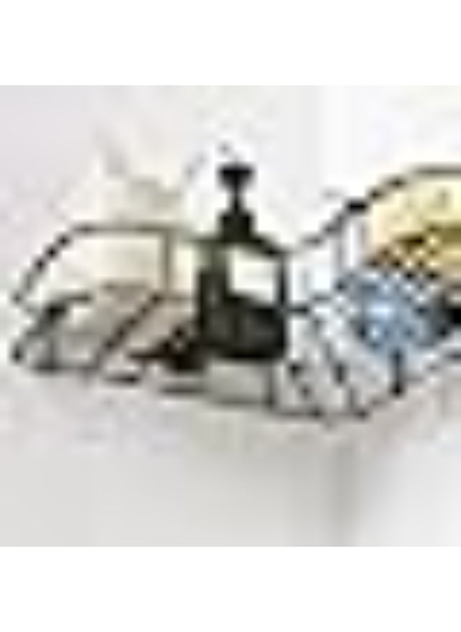 Corner Shower Caddy Bathroom Shelf, Rust Proof Bathtub Accessories Organizer, Adhesive Basket Storage Rack Shampoo Holder Wall Organization  - Image 5