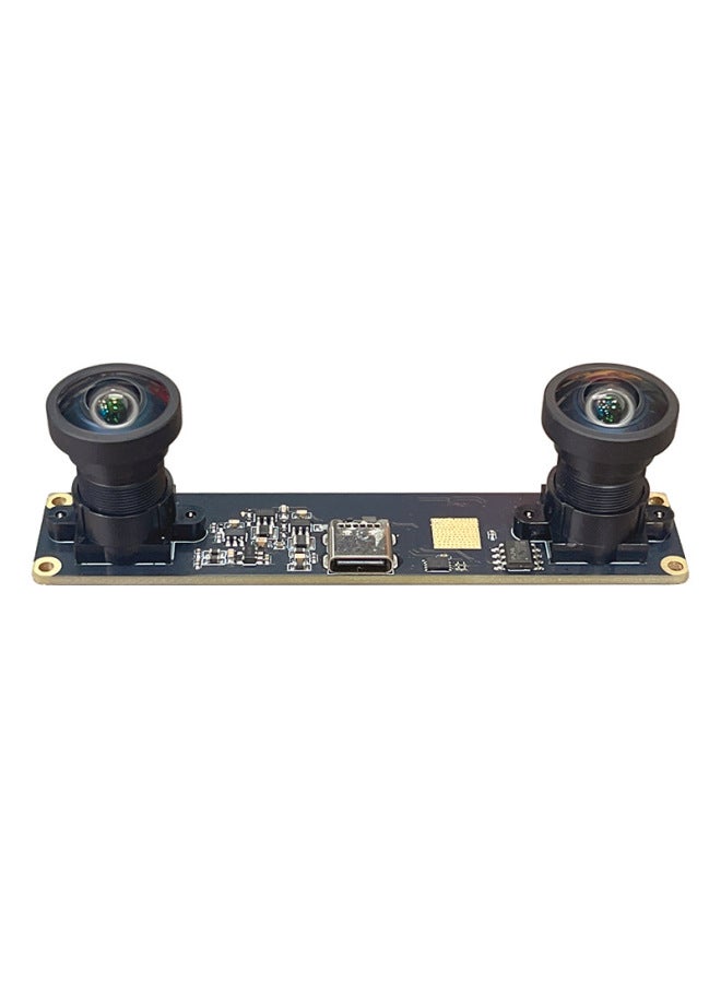 4,001,080 P Binocular Camera HD 60 Frame Same Frame Synchronization AR Depth Detection Module Camera Module-Color:8mm(40°No Distortion)