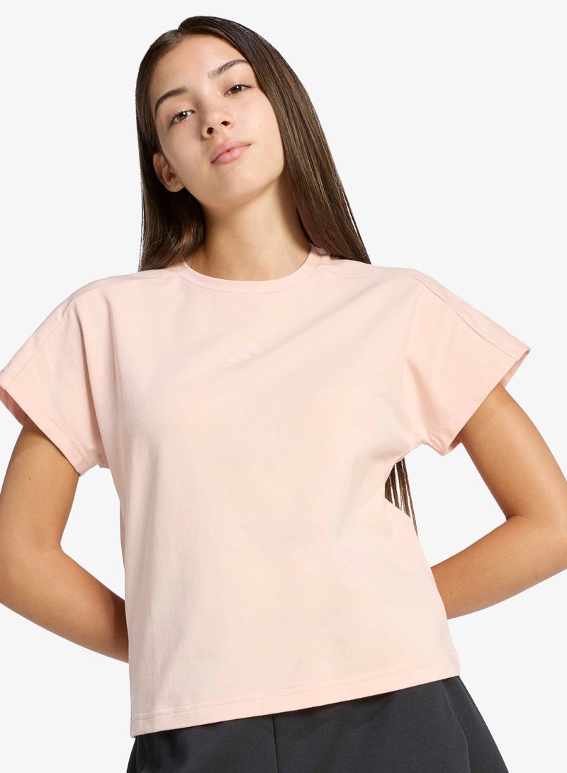Adidas Youth 3-Stripes Future Icons T-Shirt - Image 3