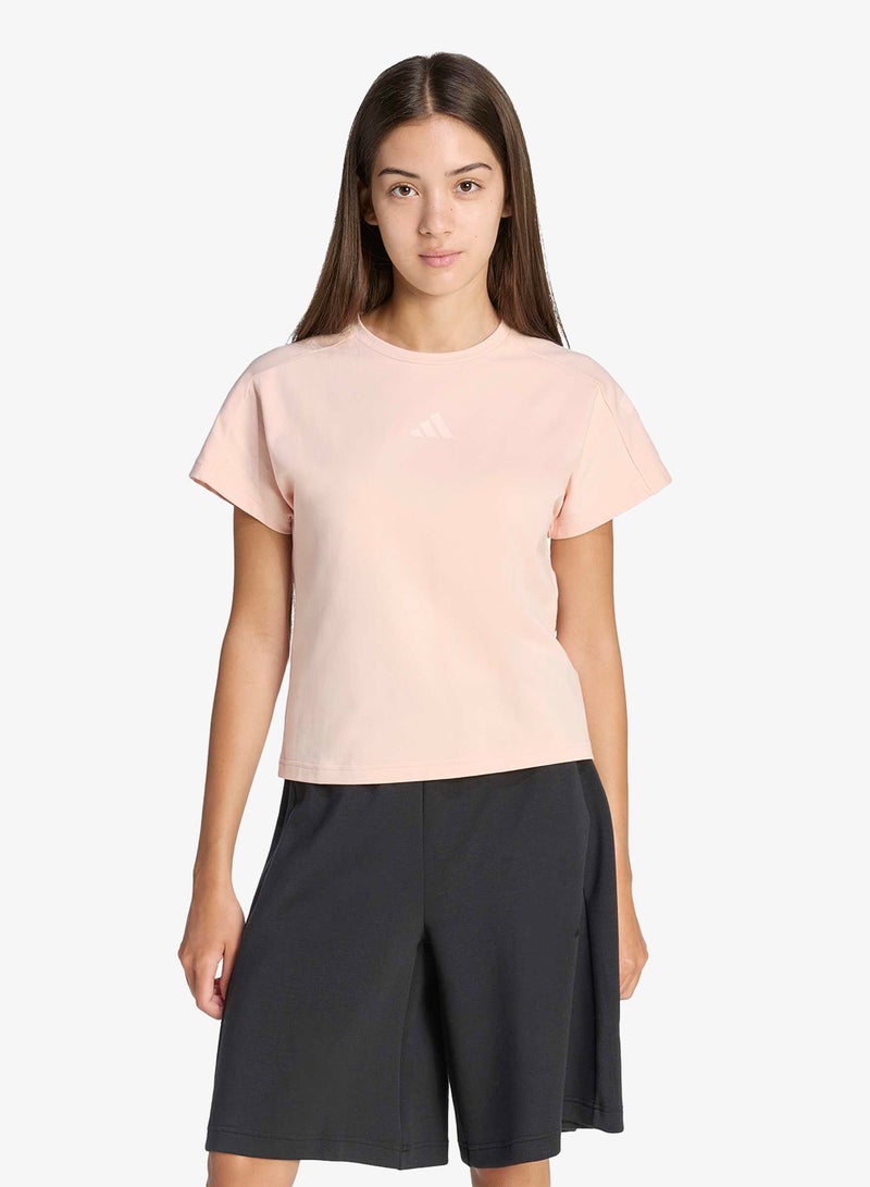 Adidas Youth 3-Stripes Future Icons T-Shirt - Image 1