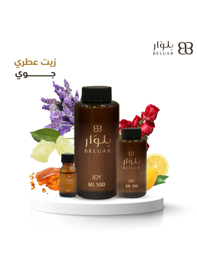 Beluar Joy Perfume Oil 100 ml  - Image 2
