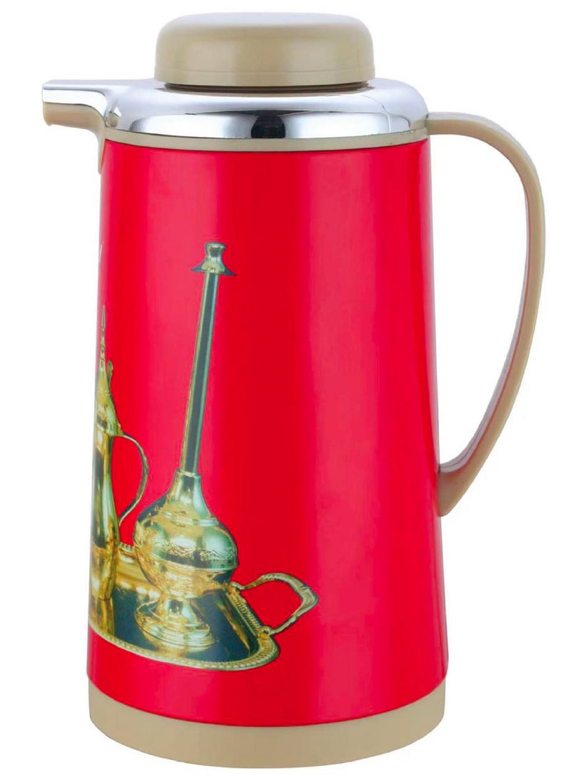 Flexy Stainless Steel Insulated Vacuum Flask, Hot & Cold for Hours, Perfect for Office, Camping and Backpack.  - Image 1