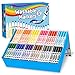 TooyBing Washable Markers Bulk 288 Count 12 Assorted Colors Washable Markers for Kids Classroom School Broad Tip Durable for Back to Classroom Art School Supplies Essentials - Image 3