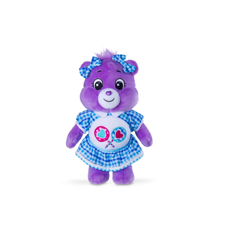 Basic Fun Care Bears x Wicked Fun Size Plush Share Bear as Dorothy Gale - Image 3