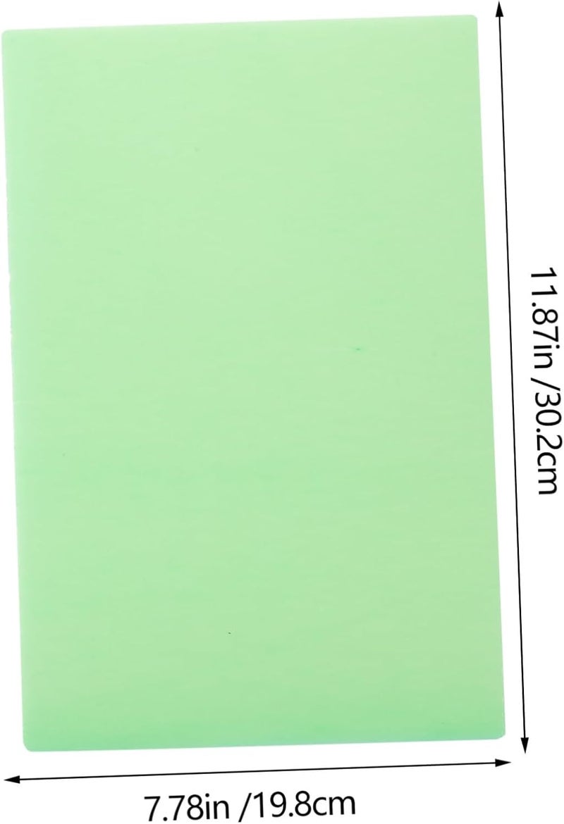 Multiple options NUOBESTY 10 Pack Colorful Foam Board DIY Craft Display Boards for Arts and Crafts Projects Suitable for School Projects and Home Decor Global simple assemble options Limited production General purpose premium build Land transit & shipment compatible Periodic stock arrangement Daily essential Fit multiple scenarios Pre-sale confirmed stock Space saving Upgraded classic design Backup reserve local stock Long service life E-commerce hot item Easy assemble alternatives Unprecedented discount Long use oriented quality Better quality than ordinary goods Low maintenance needed Fit Saudi climate Tiered purchase options Good ventilation Gulf climate tested upgraded quality Home & travel essential Must-have for every family - Image 2