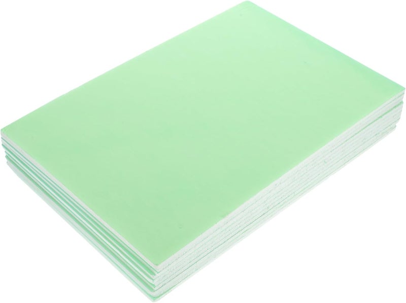 Multiple options NUOBESTY 10 Pack Colorful Foam Board DIY Craft Display Boards for Arts and Crafts Projects Suitable for School Projects and Home Decor Global simple assemble options Limited production General purpose premium build Land transit & shipment compatible Periodic stock arrangement Daily essential Fit multiple scenarios Pre-sale confirmed stock Space saving Upgraded classic design Backup reserve local stock Long service life E-commerce hot item Easy assemble alternatives Unprecedented discount Long use oriented quality Better quality than ordinary goods Low maintenance needed Fit Saudi climate Tiered purchase options Good ventilation Gulf climate tested upgraded quality Home & travel essential Must-have for every family - Image 1