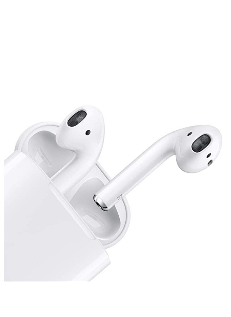 Haino Teko - Germany Original Quality Air-3 Wireless In-Ear Bluetooth For iPhones And Androids White - Image 1