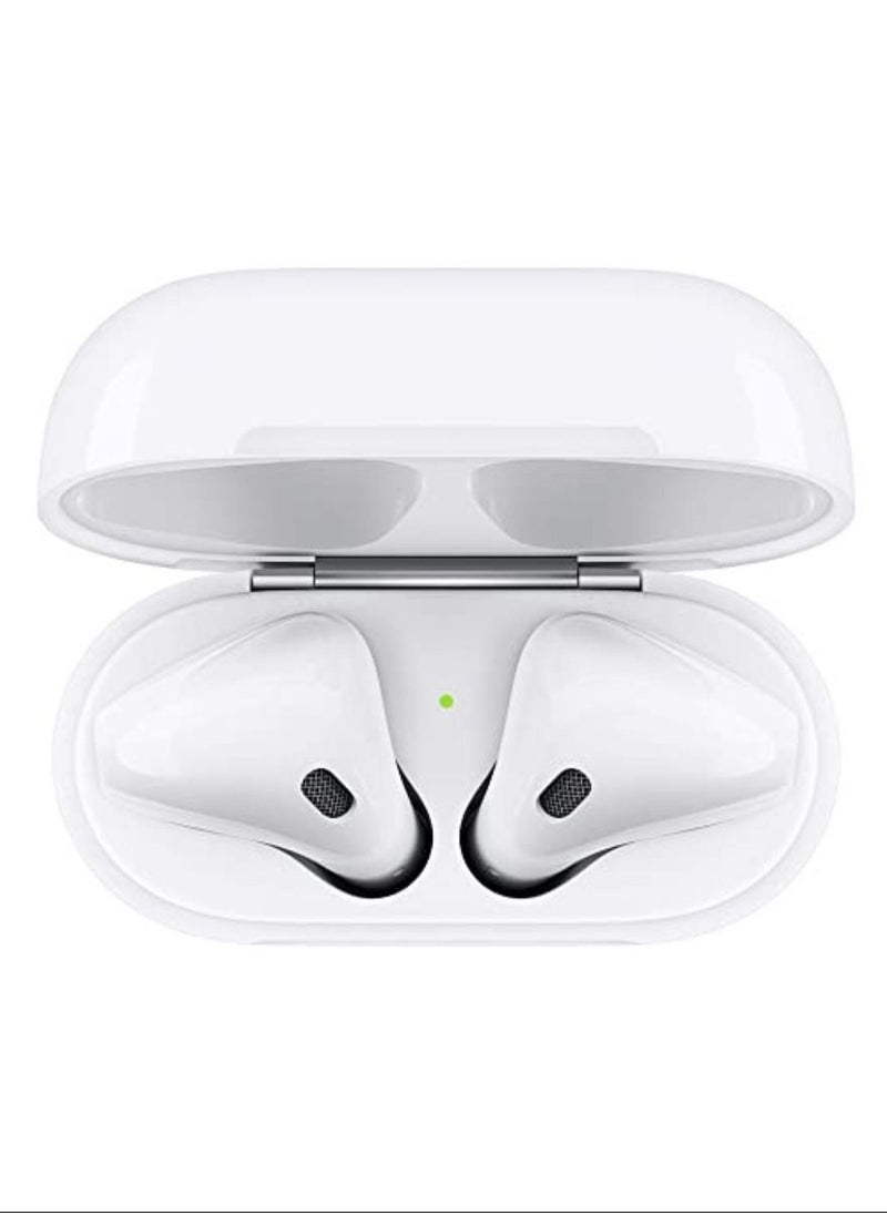 Haino Teko - Germany Original Quality Air-3 Wireless In-Ear Bluetooth For iPhones And Androids White - Image 1