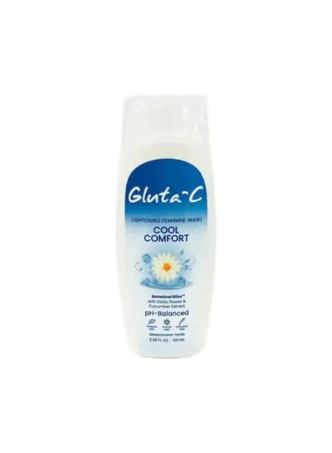 Gluta-C Lightening Feminine Wash 100ml