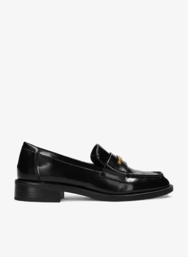 MEXX Metallic Accent Slip-On Loafers - Image 1
