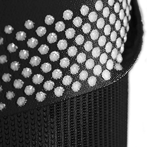 Bauerfeind Sports Compression Upper Leg Sleeves 1 Pair Black MediumShort - Image 3
