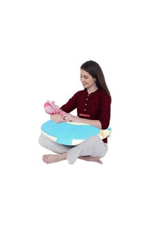 Get It Feeding Pillow (Blue)  - Image 1