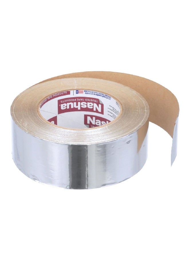 Nashua UV Resistant Multi-Purpose Foil Tape 0.05 x 46 m  - Image 3