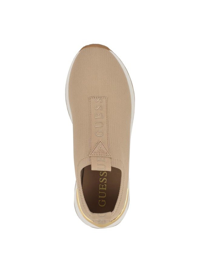 GUESS حذاء جيس النسائي فارو، طبيعي فاتح 110، 37 EU - Image 2