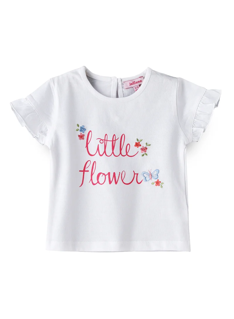Jelliene Knit Tee