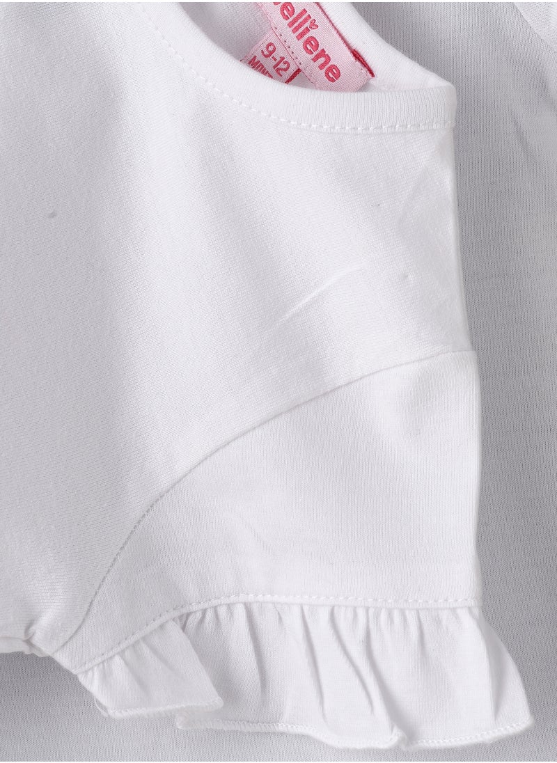 Jelliene Knit Tee  - Image 4