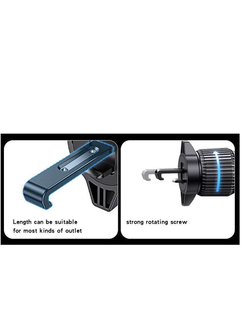 Yesido MAGNET HOLDER SUPER STRONG MAGNET BRACKETS FOR CAR AIR VENT - Image 2