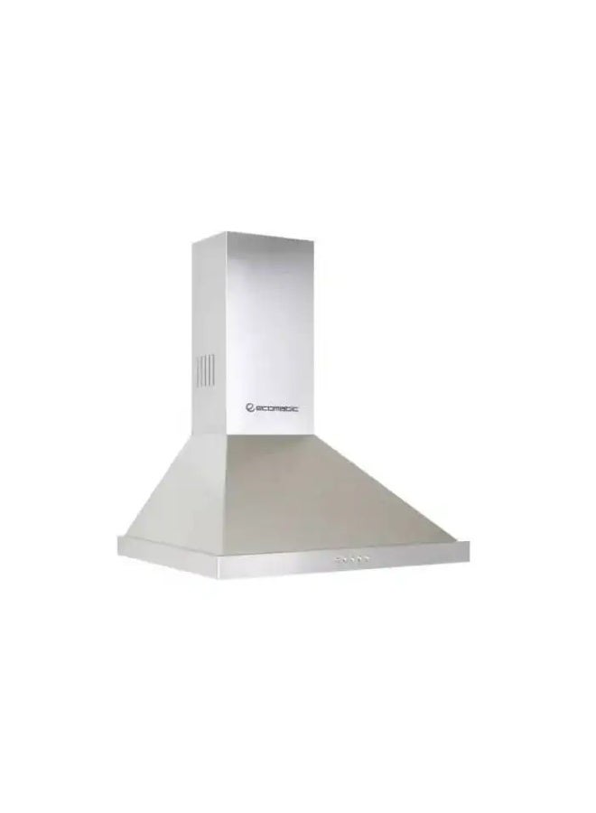 شفاط بلت إن ايكوماتيك، 60 سم، H6206RB - فضي