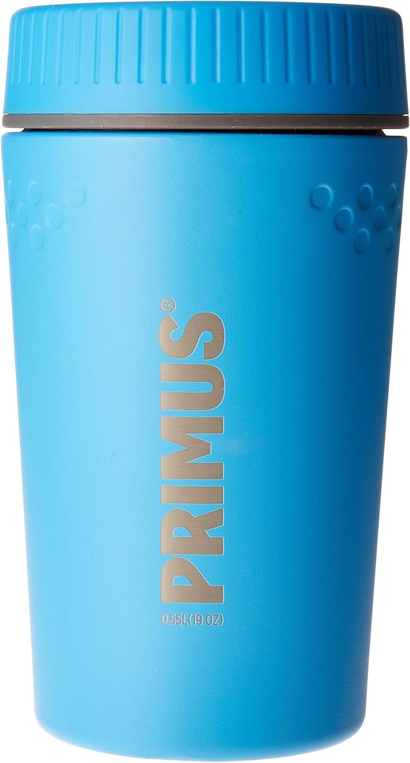 Primus TrailBreak Lunch Jug 400ml - Blue - Image 1