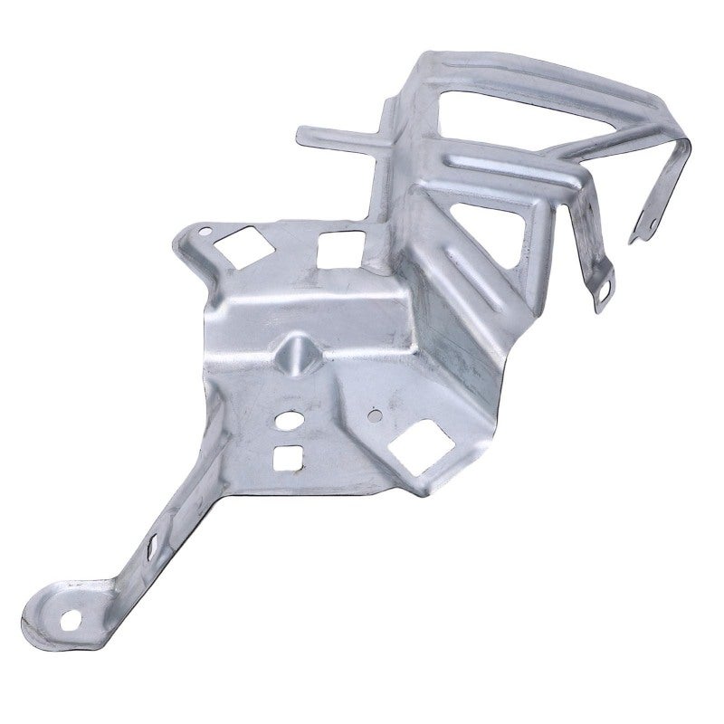 Car Mudguard Bracket: High Strength Metal, Secure Precise Fit, Durable Splash Guard Holder - For DX 2016-2020 SE 2018 Si 2017-2020 Vehicle Underbody Protection - Image 2