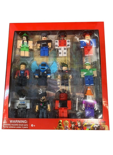 Series 2 CLassics Action Figure 12-Pack