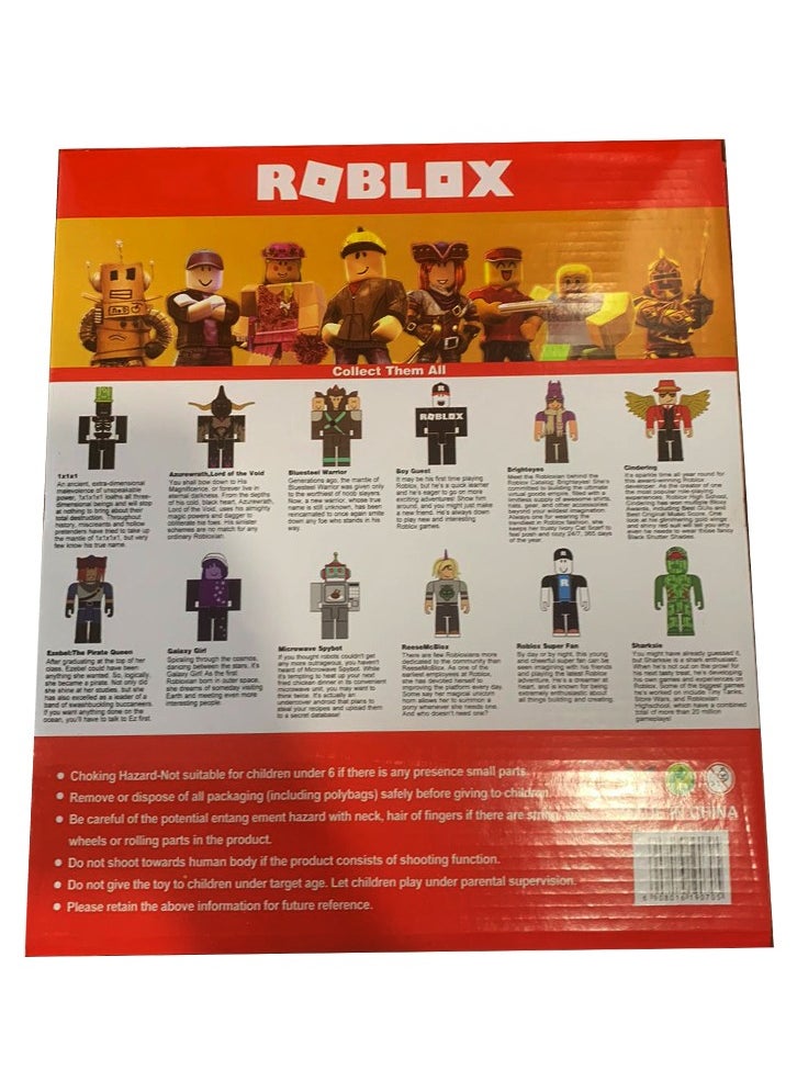 null - Series 2 CLassics Action Figure 12-Pack - Image 1