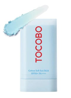 Tocobo Tocobo Sunscreen Stick for Hydrating and Moisturizing Skin - 19g  - Image 1