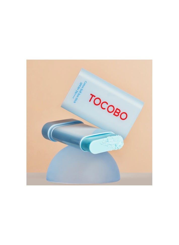 Tocobo - Tocobo Sunscreen Stick for Hydrating and Moisturizing Skin - 19g - Image 1