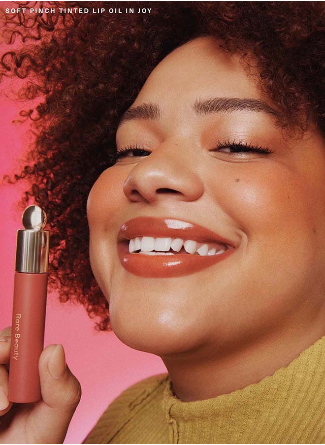Rare Beauty Soft Pinch Lip Oil Joy  - Image 4