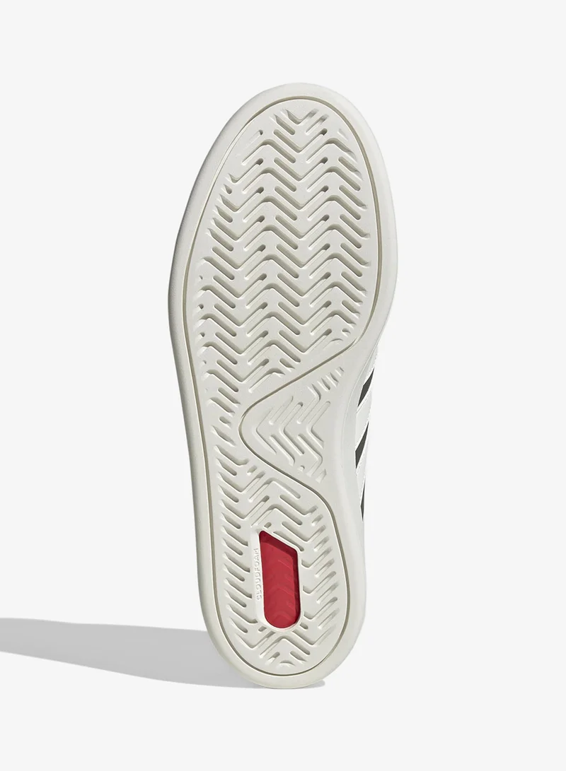 Adidas CINDER/OWHITE/CINDER Grand Court 3.0 for Men | Best Price UAE