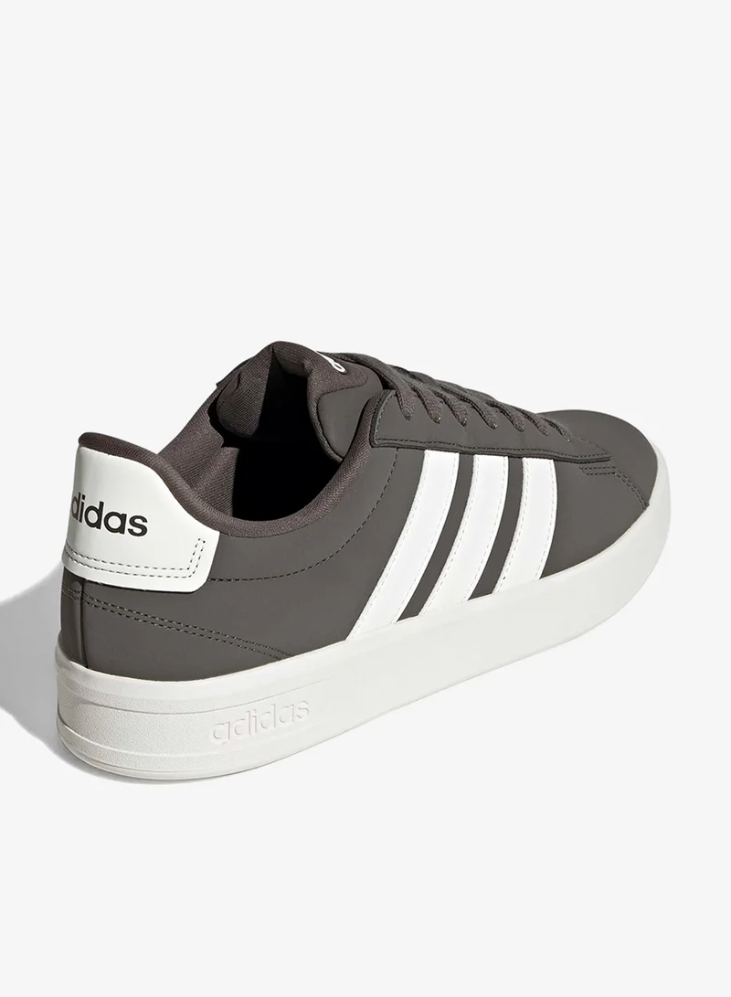 Adidas CINDER/OWHITE/CINDER Grand Court 3.0 for Men | Best Price UAE