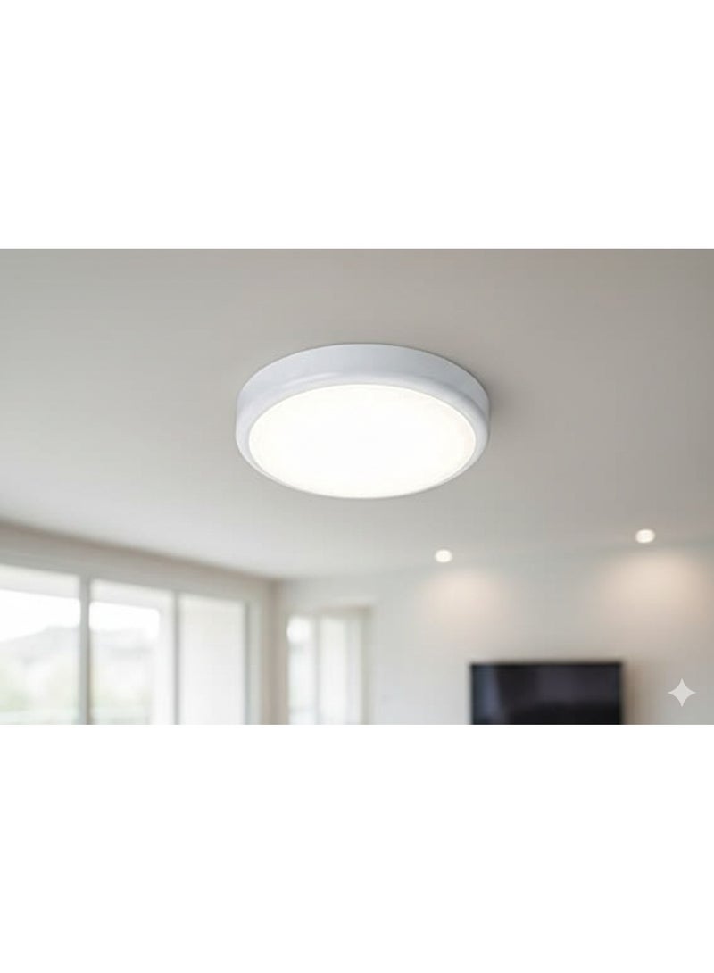 سبوت إضاءة سقف ليد 20 وات كشاف إضاءة سقف LED دائري - Image 1