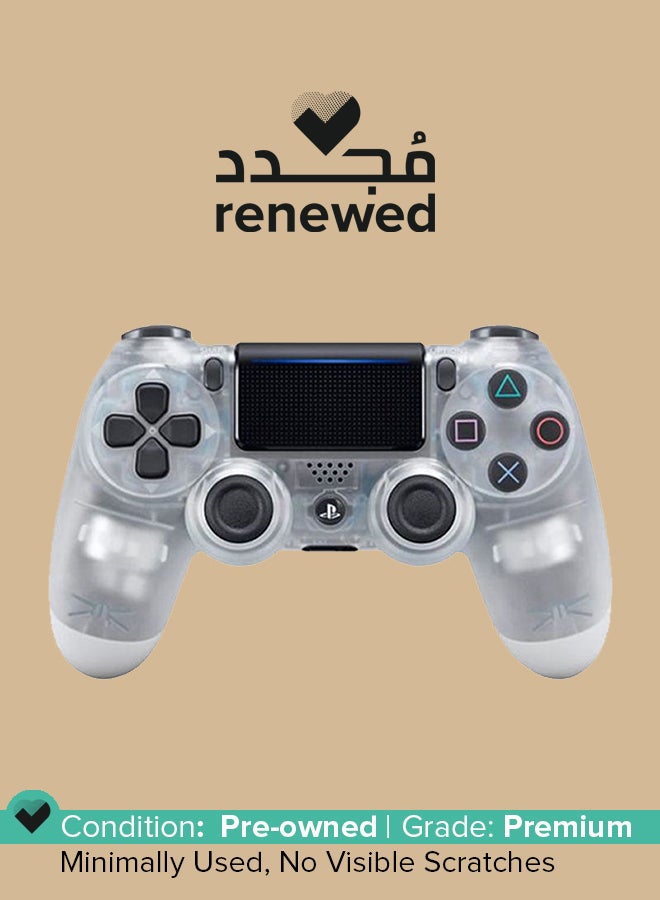 سوني مُجدد - ذراع تحكم لاسلكي دوال شوك 4 لجهاز بلايستيشن 4 - Image 1