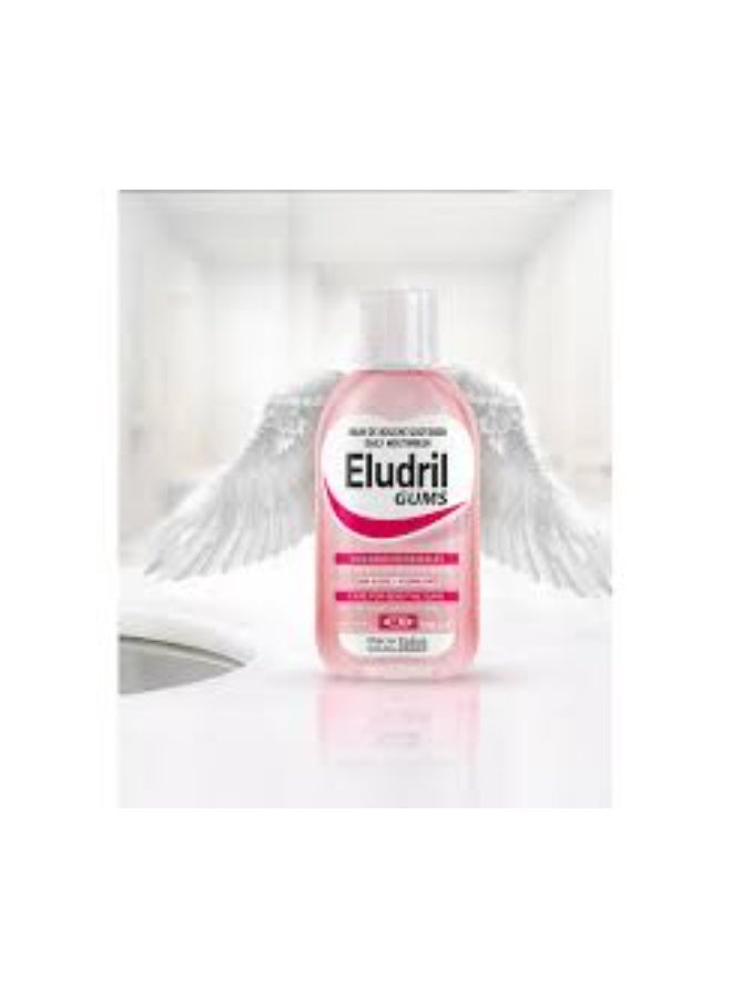 Eludril Gums Mouthwash Sensitive Gums 500ml - Image 2