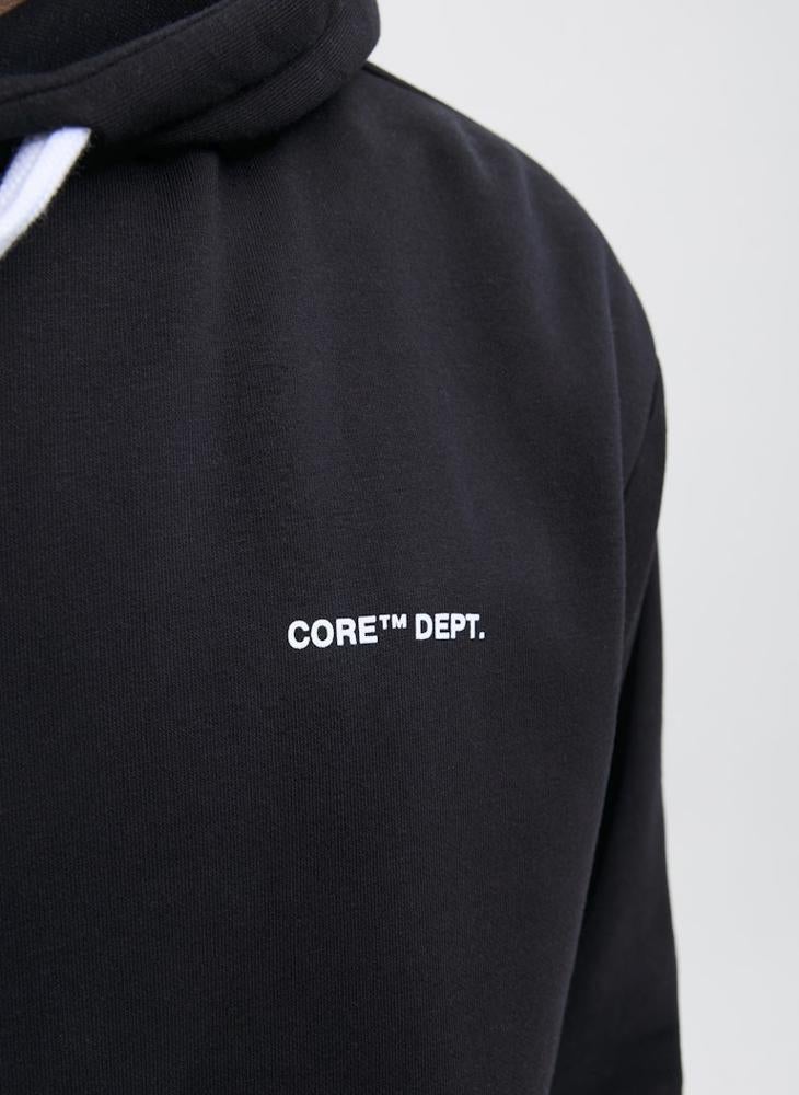 جاك اند جونز هودي بشعار - Image 3