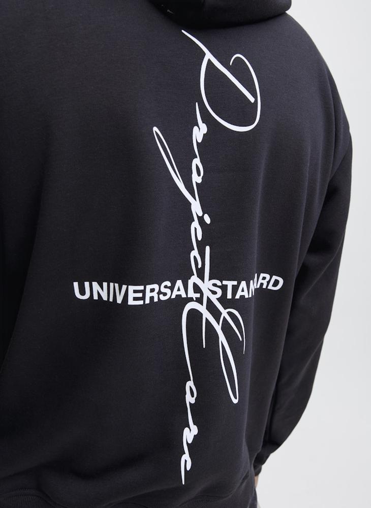 جاك اند جونز هودي بشعار - Image 4