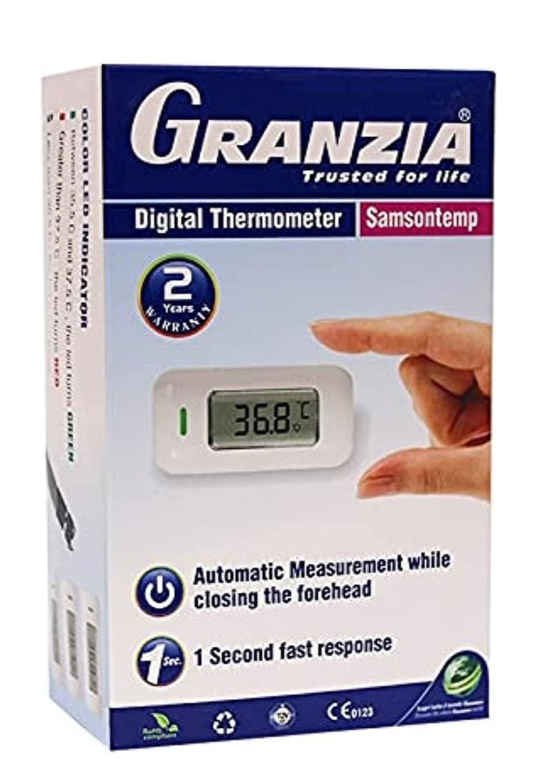 Granzia samsontemp front digial infrared thermometer - pzsku/Z4B39364A1104FC52CC03Z/45/_/1729084483/a2439bde-c69d-431e-9a33-1f889ede3c57