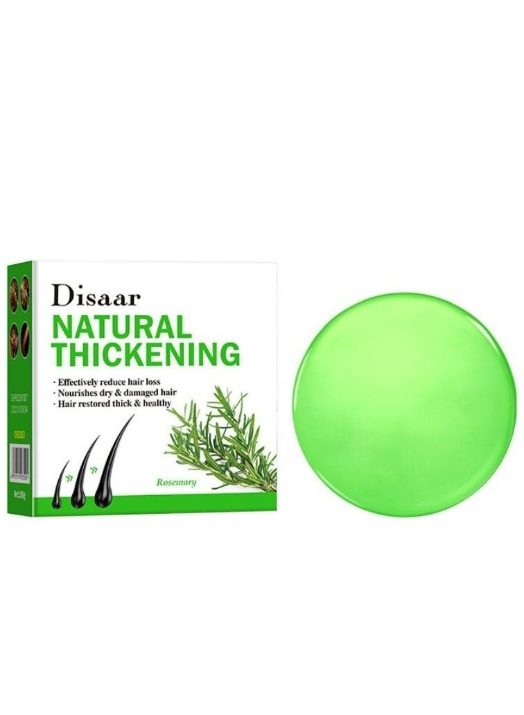 Disaar Natural Thickening Rosemare Soap 100 g