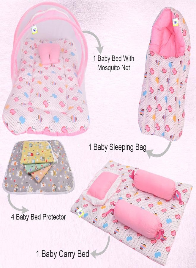 Toddylon طقم مفروشات توديلون للأطفال حديثي الولادة (4 قطع) (من 0 إلى 6 أشهر) - Image 3