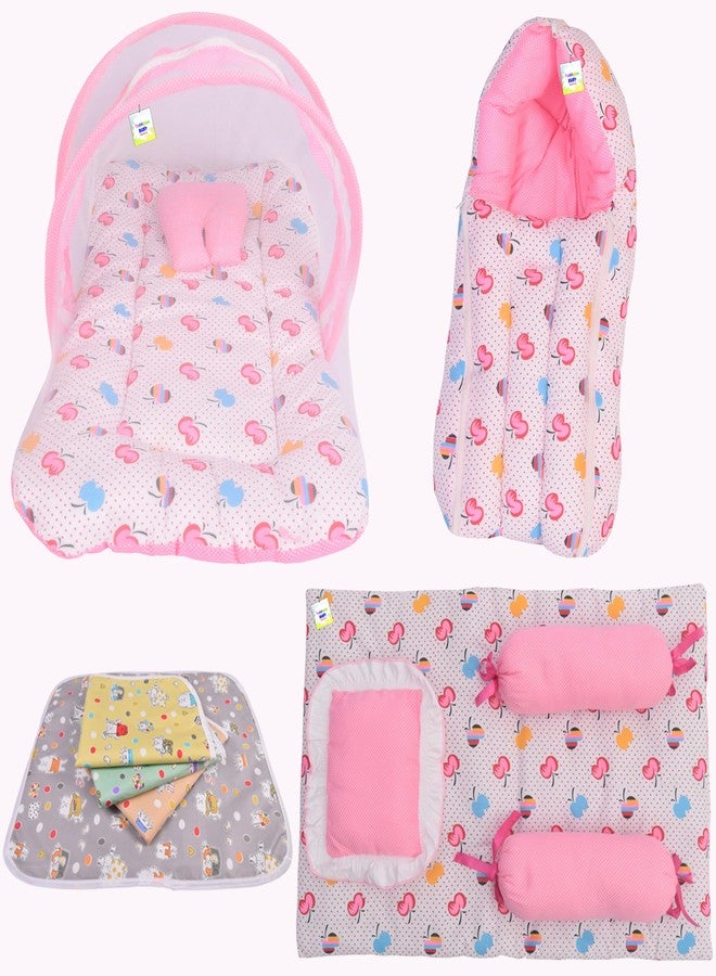 Toddylon طقم مفروشات توديلون للأطفال حديثي الولادة (4 قطع) (من 0 إلى 6 أشهر) - Image 1