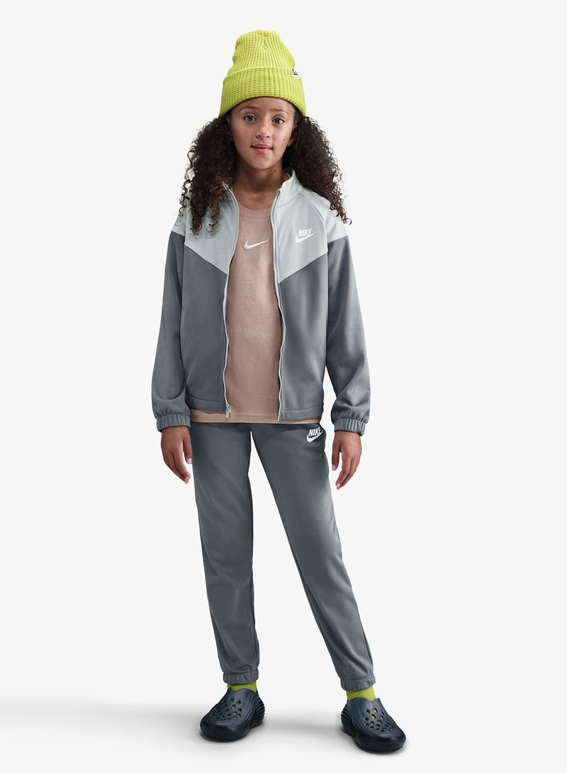 Nike Youth Nsw Dri-Fit Tracksuit Sets - Image 1