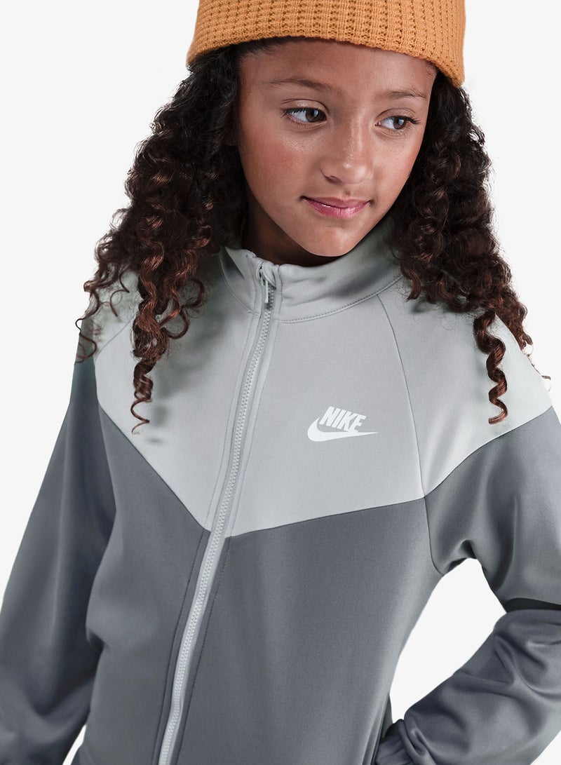 Nike Youth Nsw Dri-Fit Tracksuit Sets - Image 3