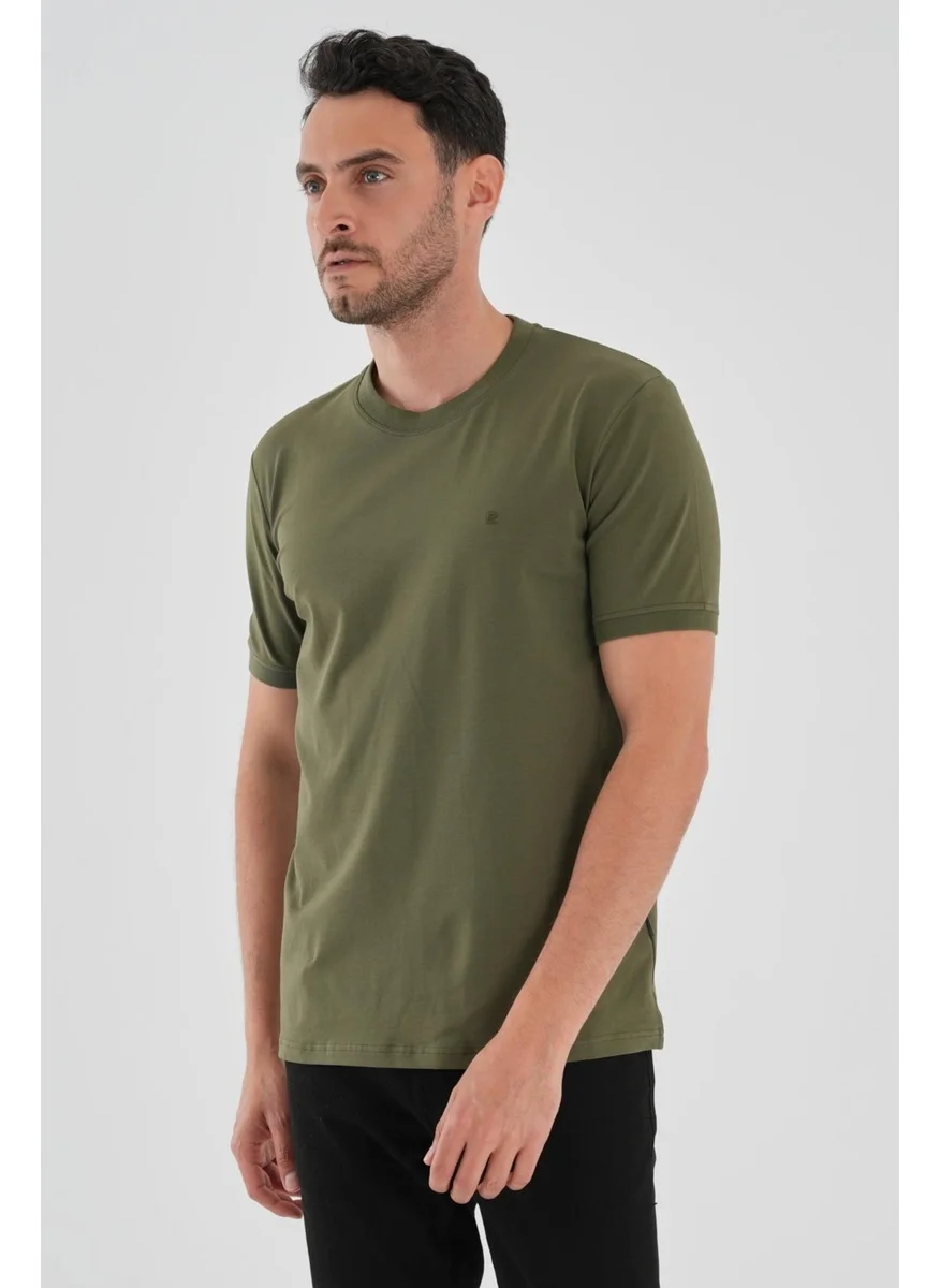 Alexander Gardi Alexandergardi Crew Neck Basic T-Shirt