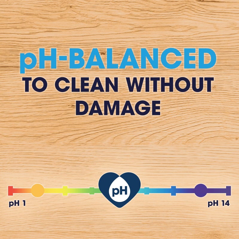 Pledge pH-Balanced Multisurface Cleaner Spray for Everyday Care, Fresh Citrus Scent, 25oz - Image 3