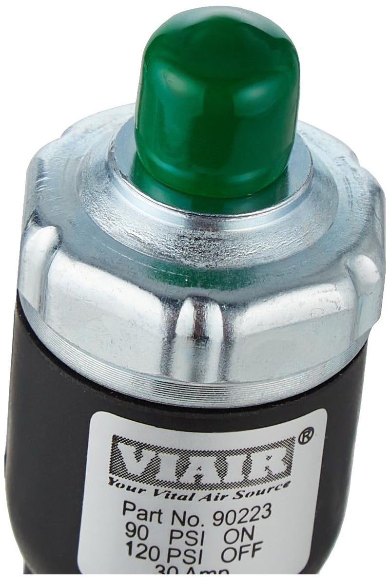 Viair مفتاح ضغط فيار 90223 مع سلك 12 قياس - Image 4