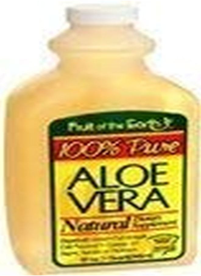 Fruit of the earth Fruit Aloe Vera Juice 32 Oz  - Image 3