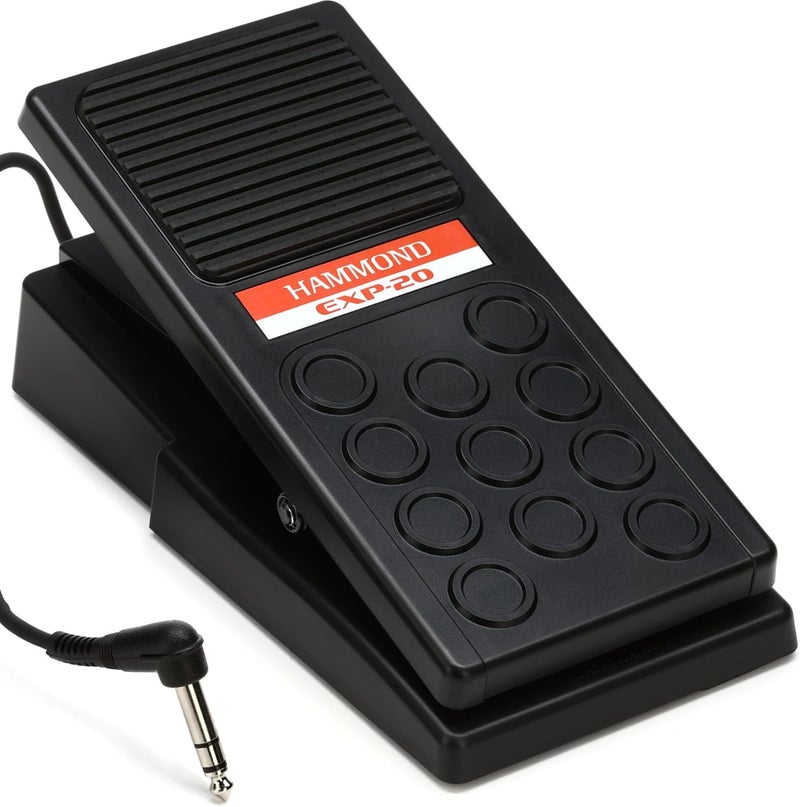 EXP-20 Expression Pedal