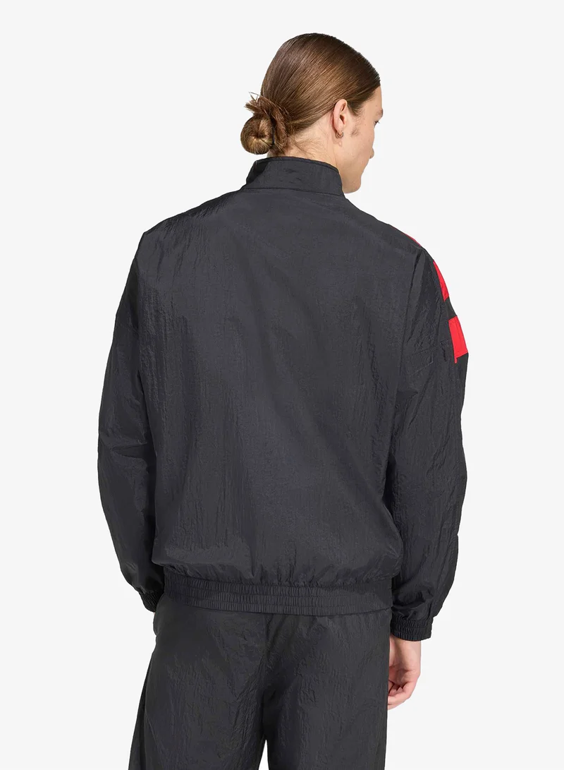 adidas Originals Archive Blocked Track Top